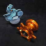 Ступица передняя GR7/8 KTM Husqvarna (Оранжевый)
