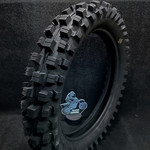 Gumm Tire 754 medium 120/90/18