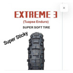 Gumm Tire Extreme 3 Super Sticky (Super Soft)