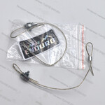 Защитный трос педали тормоза