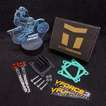 Лепестковый клапан Vforсе Lanza