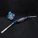 Руль IGP TWIN WALL 28mm (Синий)