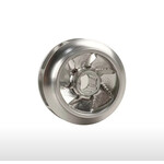 Крыльчатка помпы алюминевая фрезерованная Hengjian Koshine GR8 300 2T