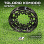 Слайдер цепи БУБЛИК под 52-54 звезды TALARIA KOMODO