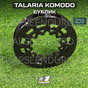 Слайдер цепи БУБЛИК под 52-54 звезды TALARIA KOMODO