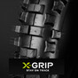 X-GRIP KING KONG Sticky 140/80 R18