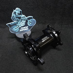 Ступица задняя GR7/8 KTM Husqvarna (Черный)