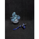 Ручка сцепления легкого выжима IGP (Синий)