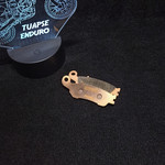 Колодки передние Yamaha YZ WR F02-004