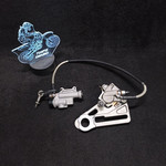 Задняя тормозная система Brembo New Style