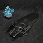 Крыло заднее KTM 19-22 GR8 (чёрный)