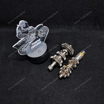 Коробка передач в сборе 5GEAR CB250F