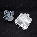 Головка цилиндра в сборе CB250F