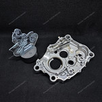 Правая половинка картера CB250F