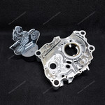 Левая половинка картера CB250F