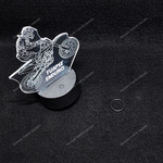 Оринг смотрового окна крышки генератора CB250F