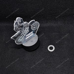 Шайба коленвала ф20х2.5х25mm NC300S