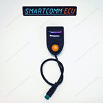 Кнопка переключения карт SMARTCOMM цифровая (с экраном) в наличии