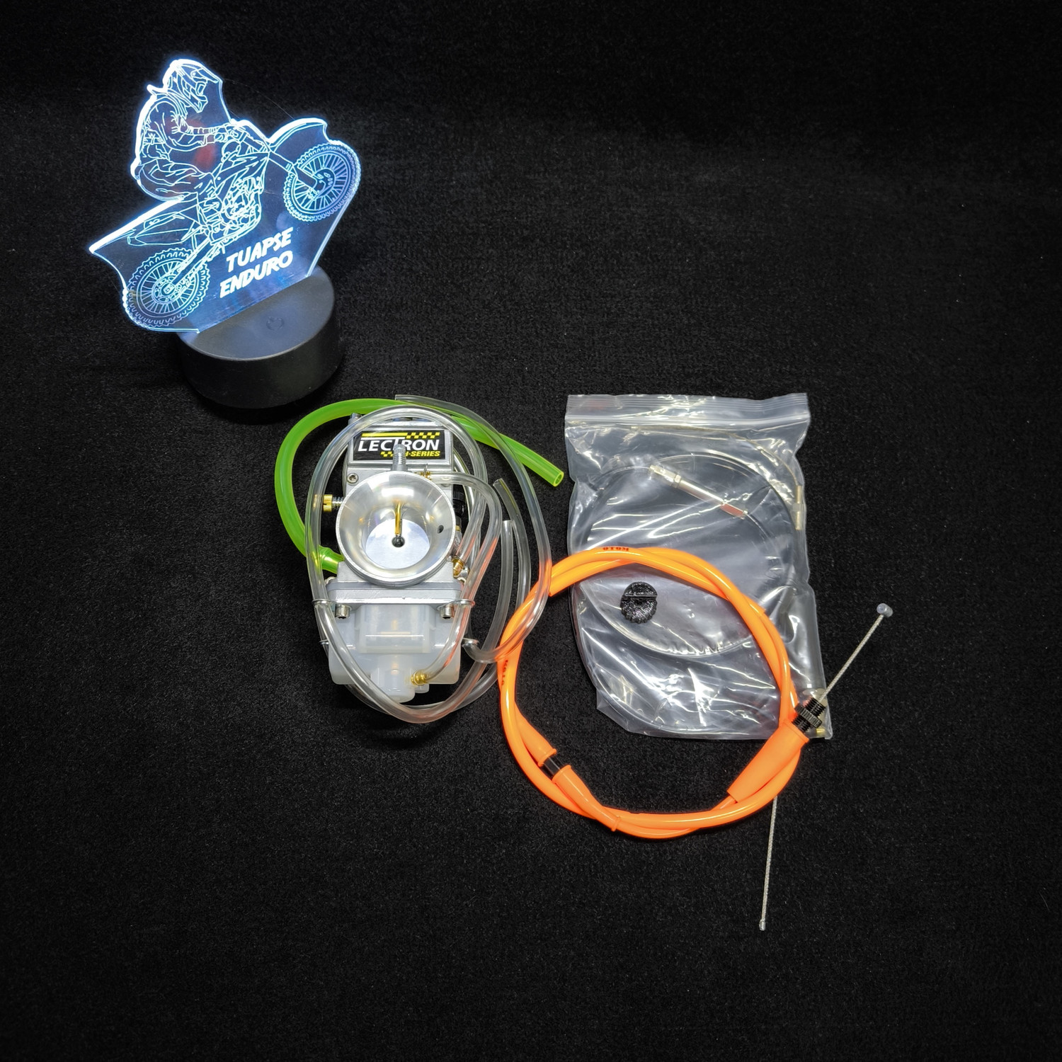 КарбюраторLectron36