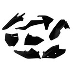 Пластик комплект К16 КТМ 16-18 (черный)